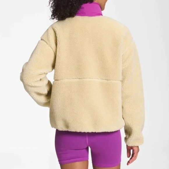 NWT The North Face Extreme Pile Full Zip Fleece Jacket - Picture 2 of 9